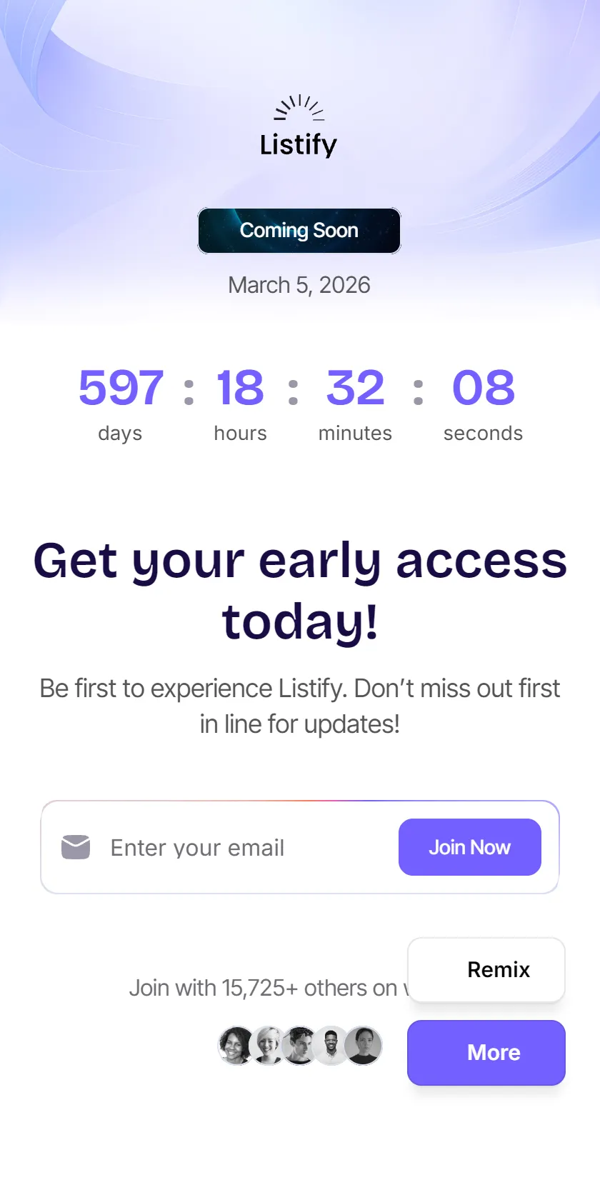 Mobile Screenshot