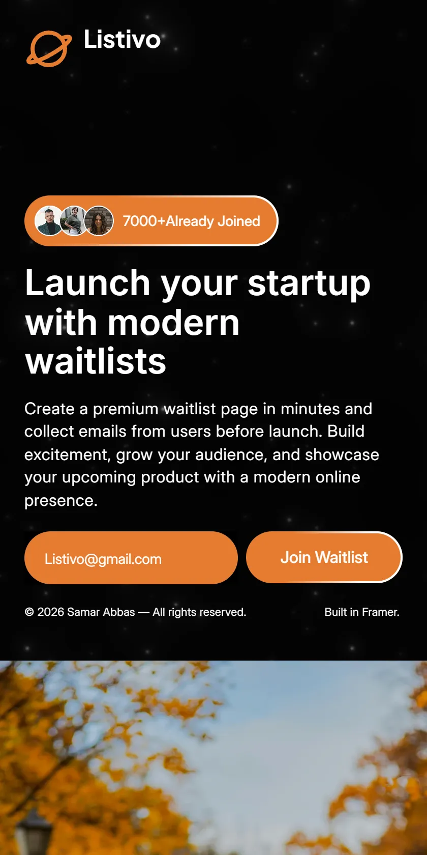 Mobile Screenshot