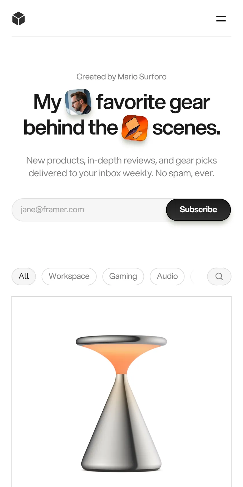 Mobile Screenshot