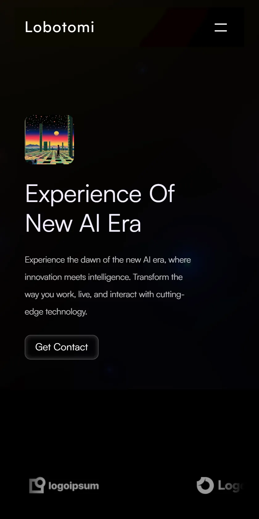 Mobile Screenshot