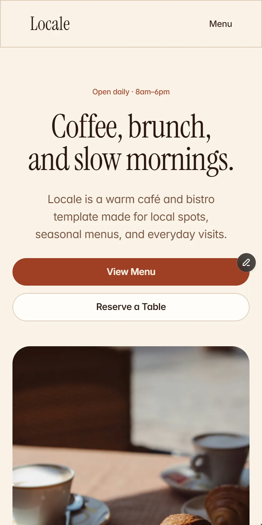 Mobile Screenshot