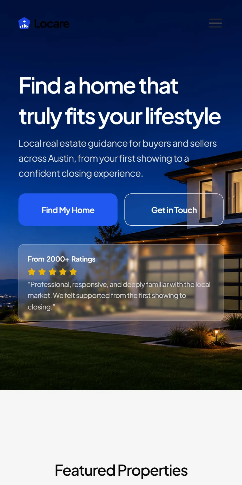 Mobile Screenshot
