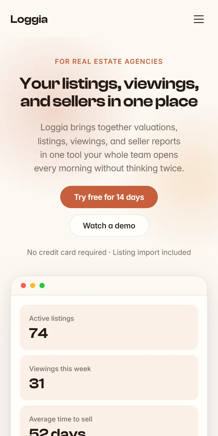 Mobile Screenshot