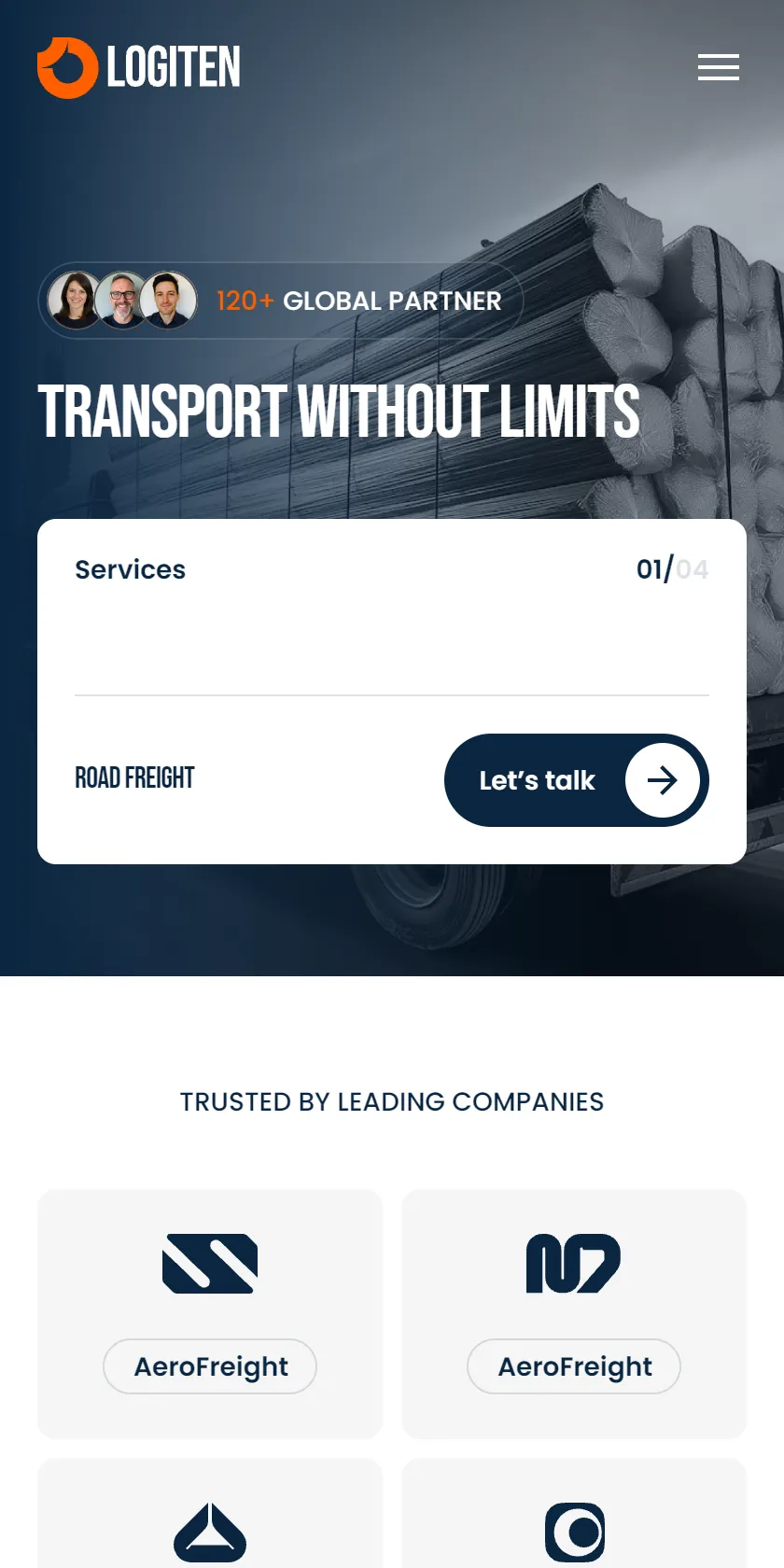 Mobile Screenshot