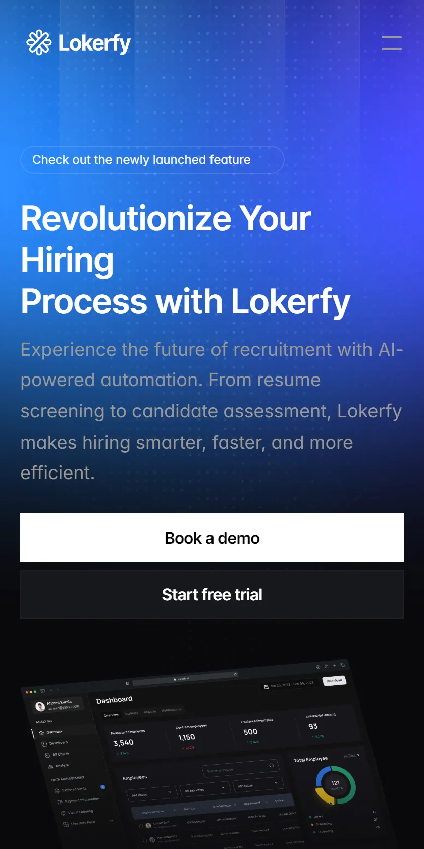 Mobile Screenshot