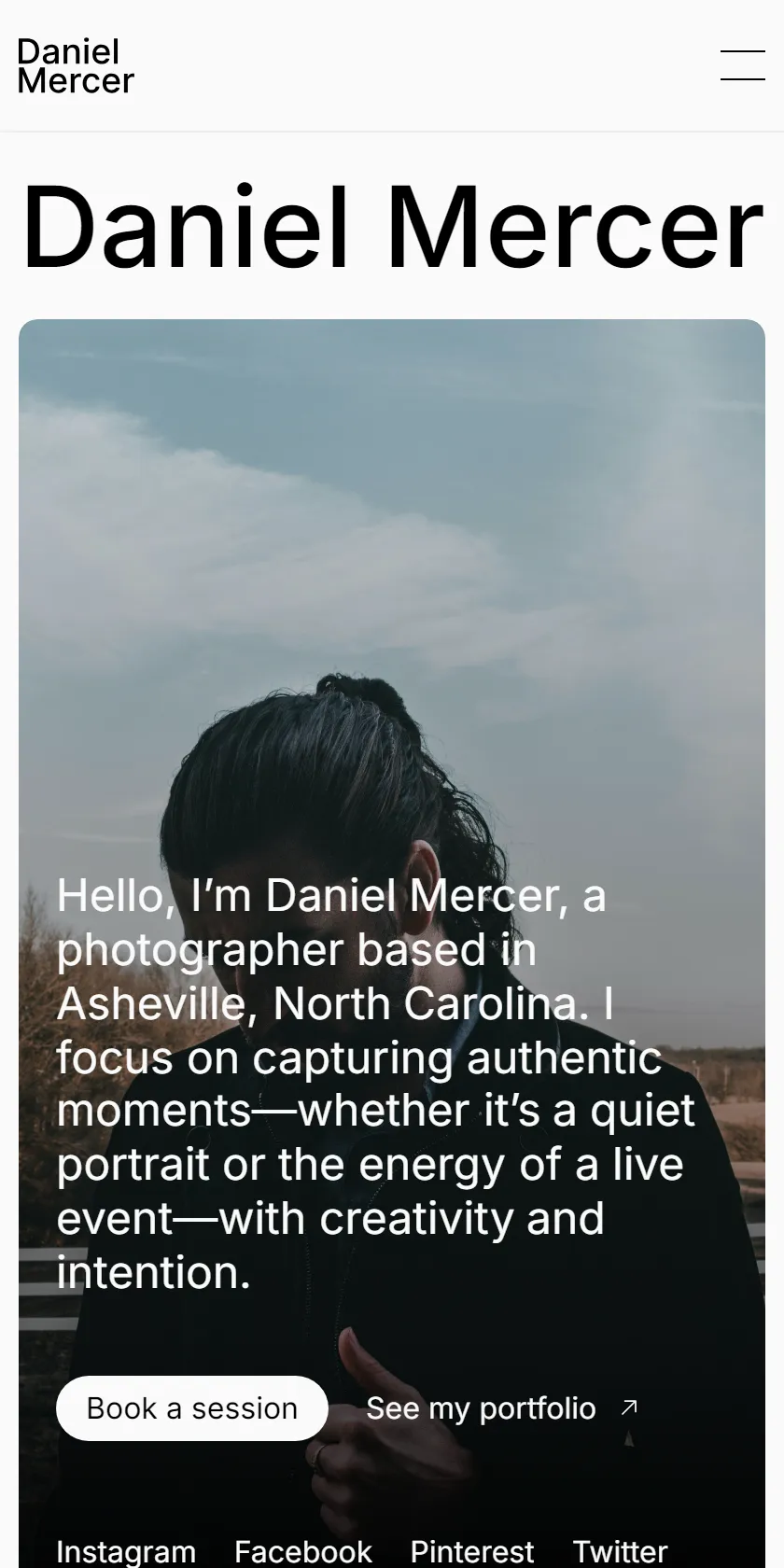 Mobile Screenshot