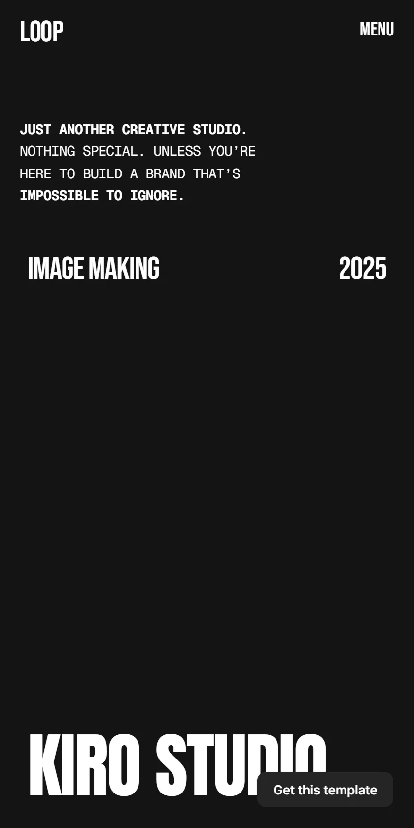 Mobile Screenshot