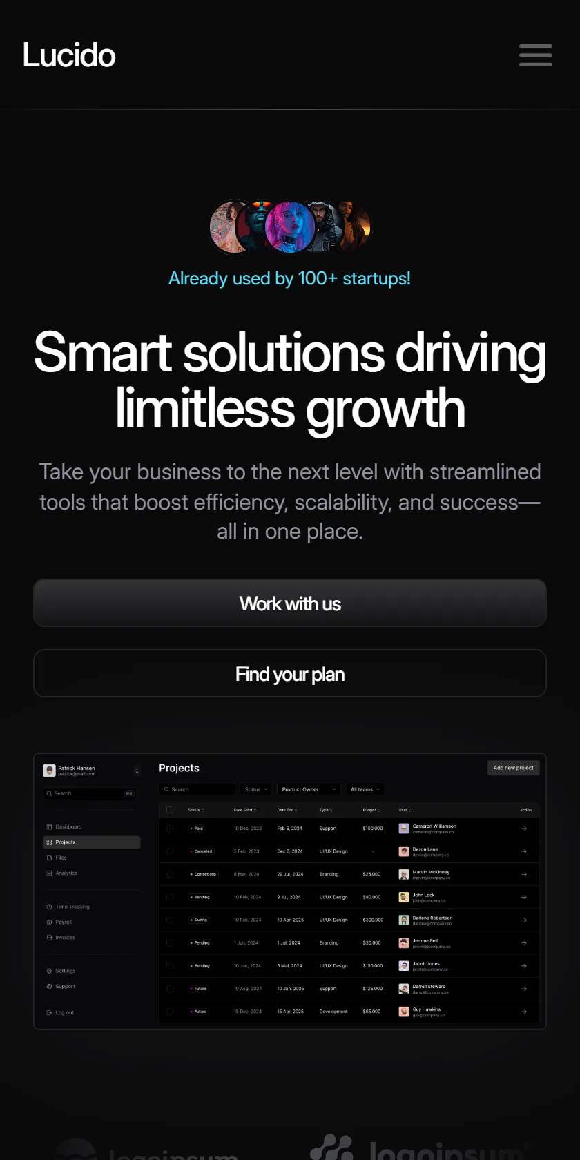 Mobile Screenshot