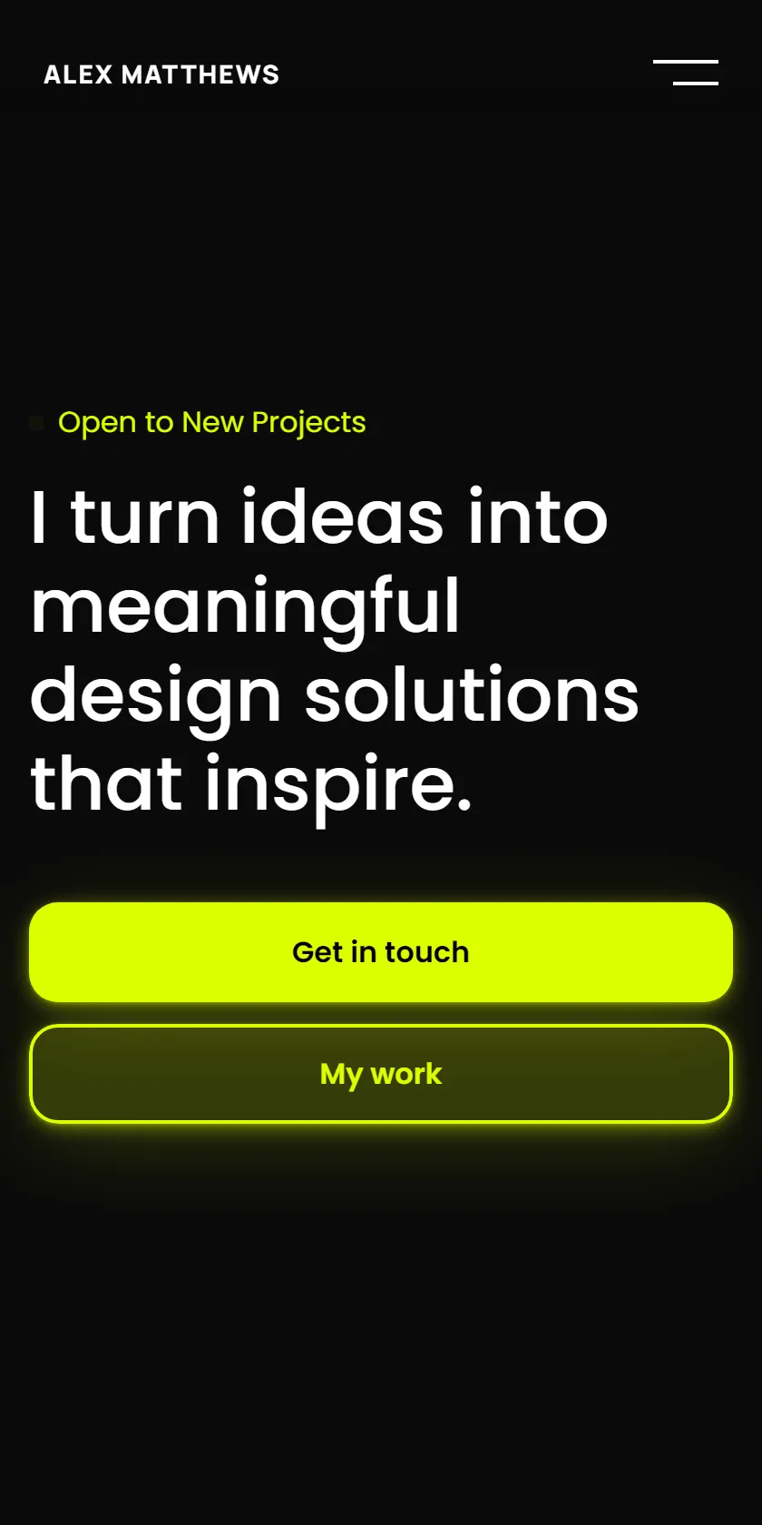 Mobile Screenshot