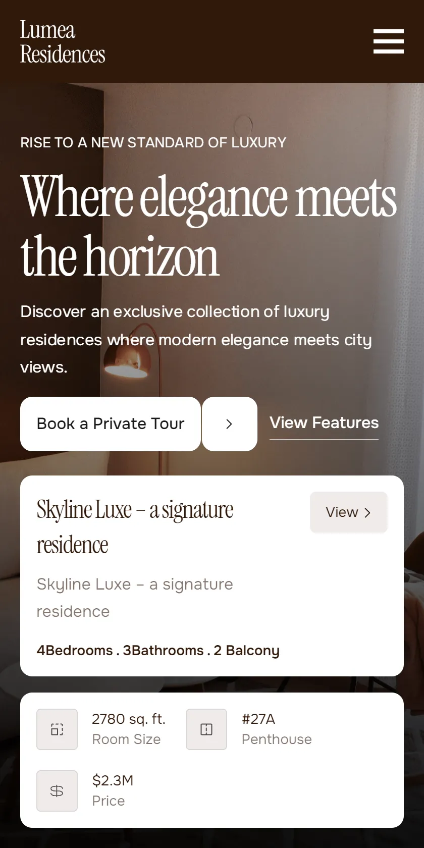 Mobile Screenshot