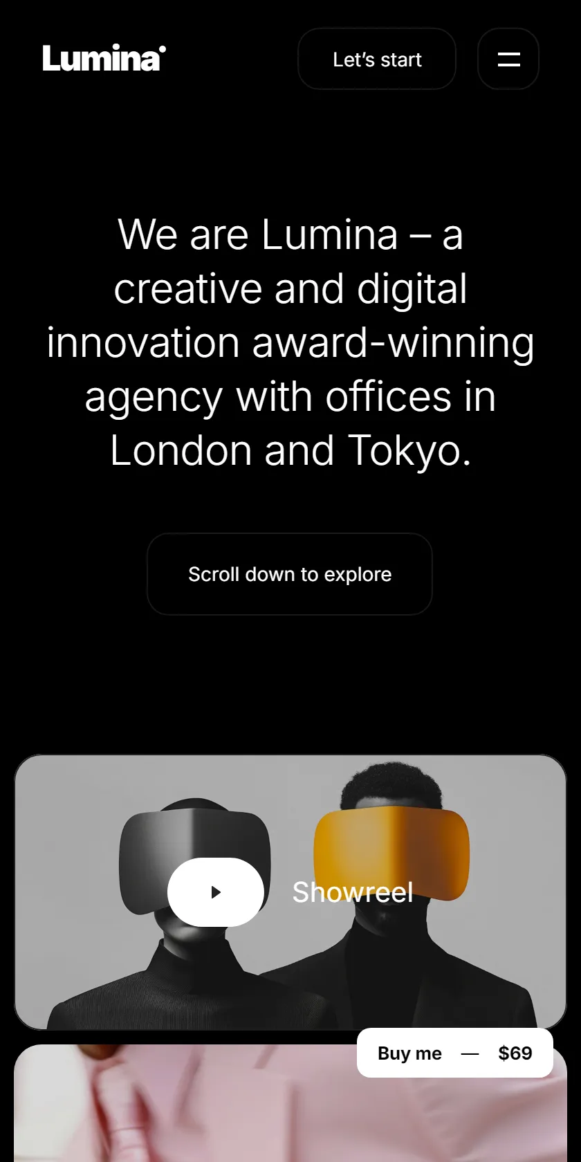 Mobile Screenshot