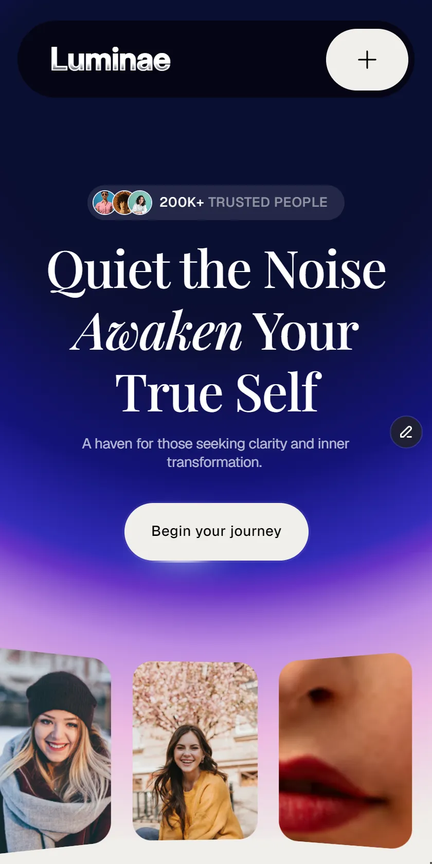 Mobile Screenshot