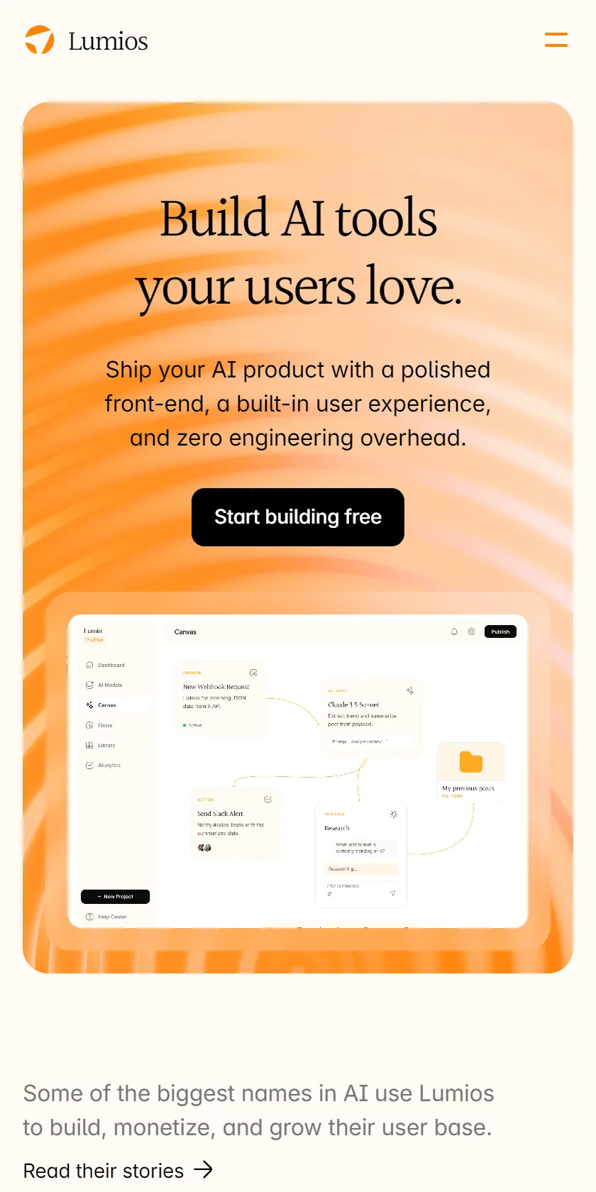 Mobile Screenshot