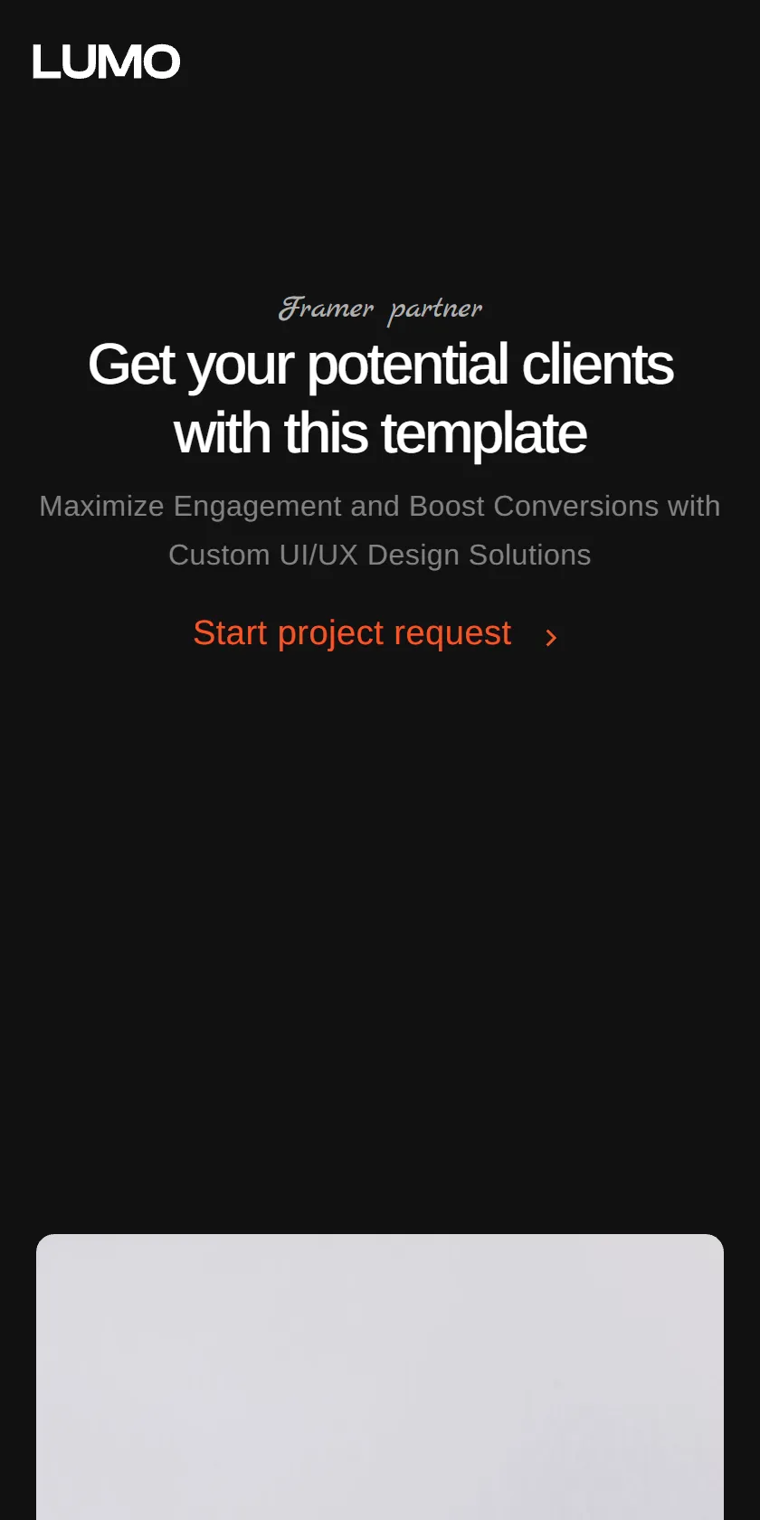 Mobile Screenshot