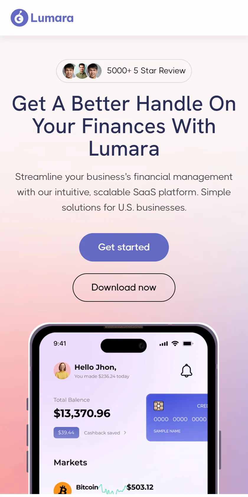 Mobile Screenshot