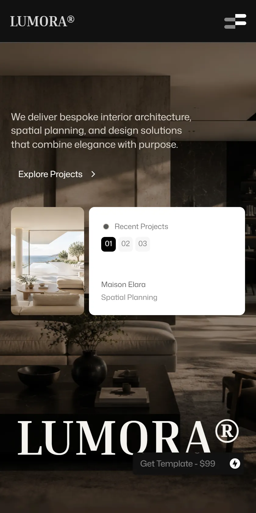 Mobile Screenshot