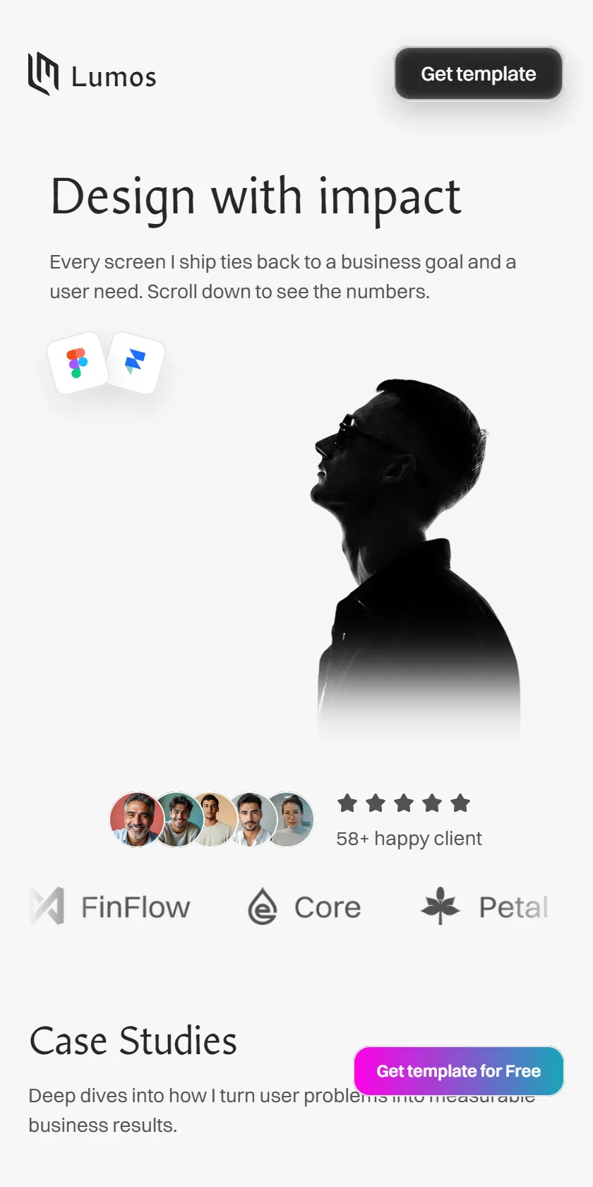 Mobile Screenshot