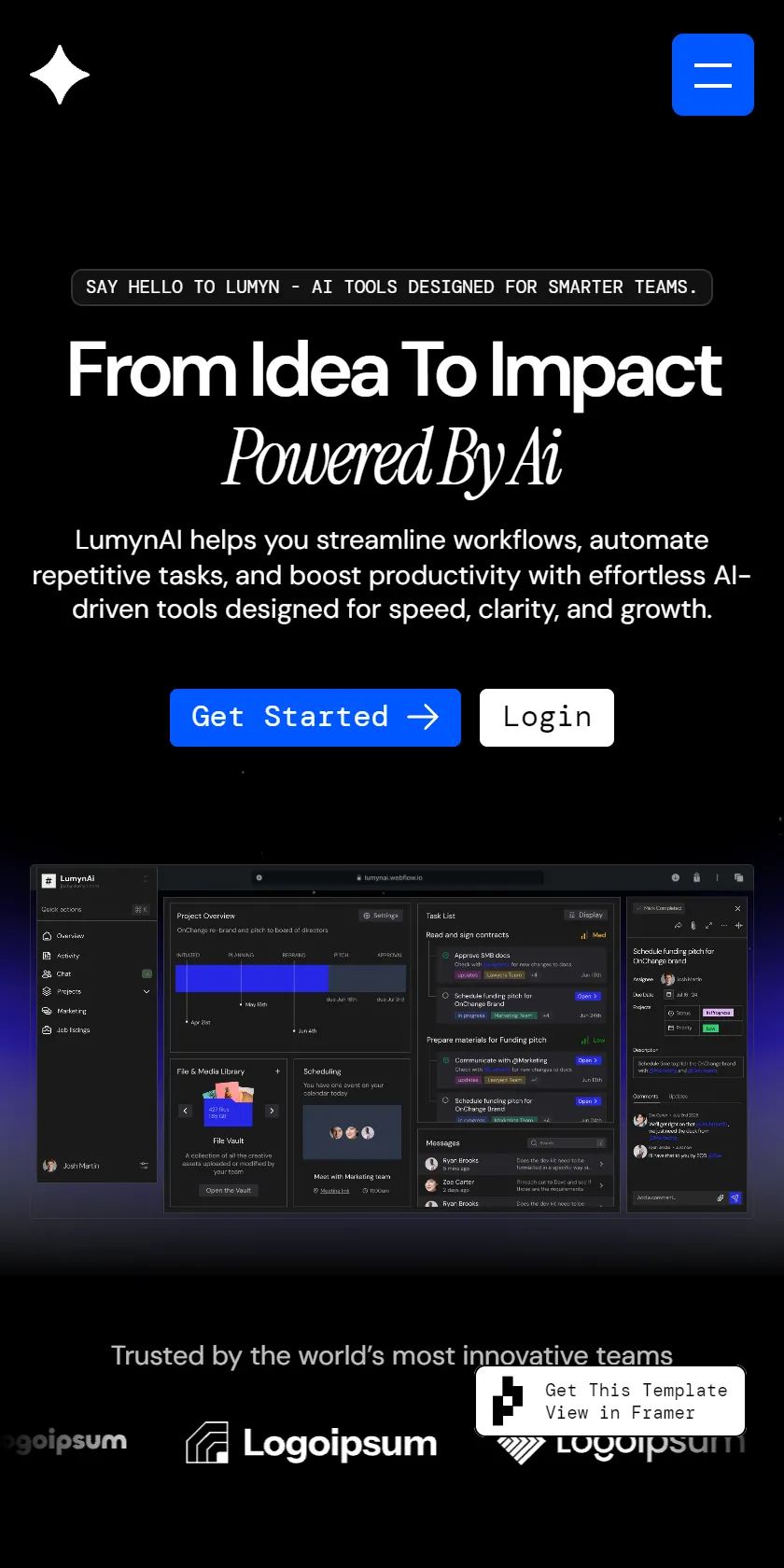 Mobile Screenshot