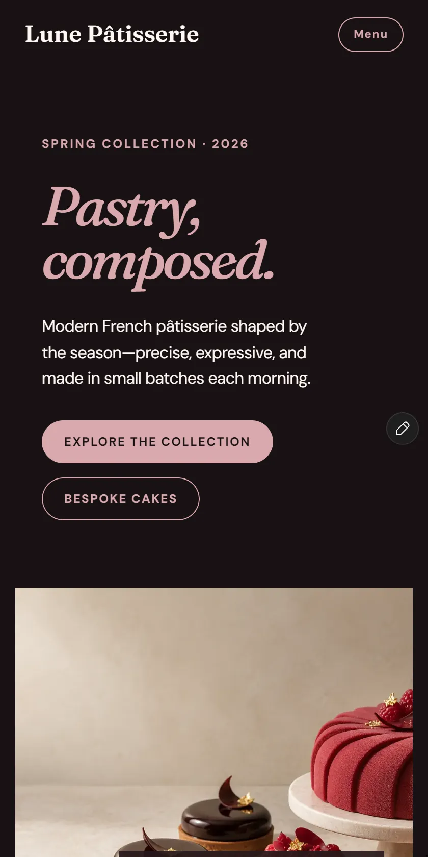 Mobile Screenshot