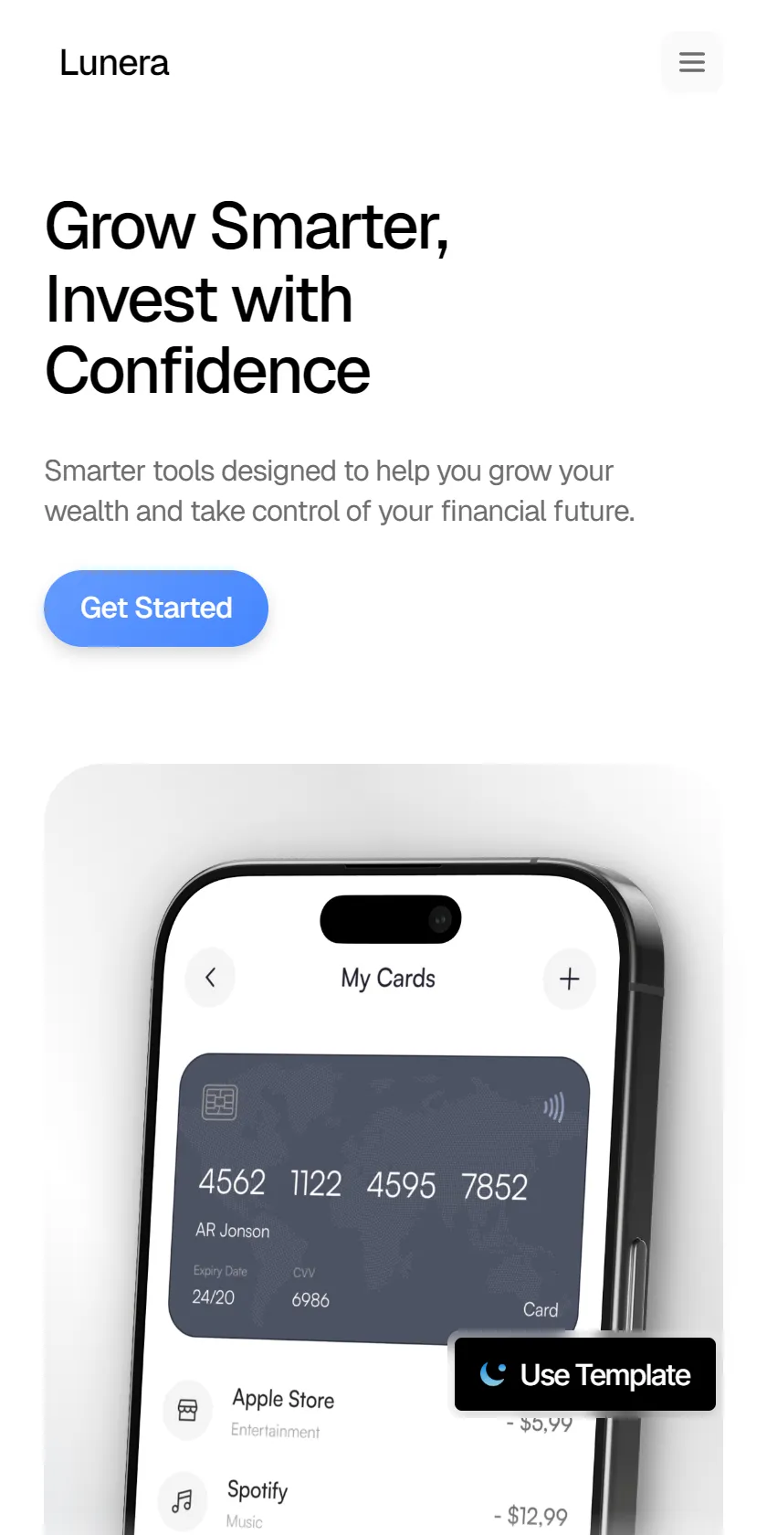Mobile Screenshot