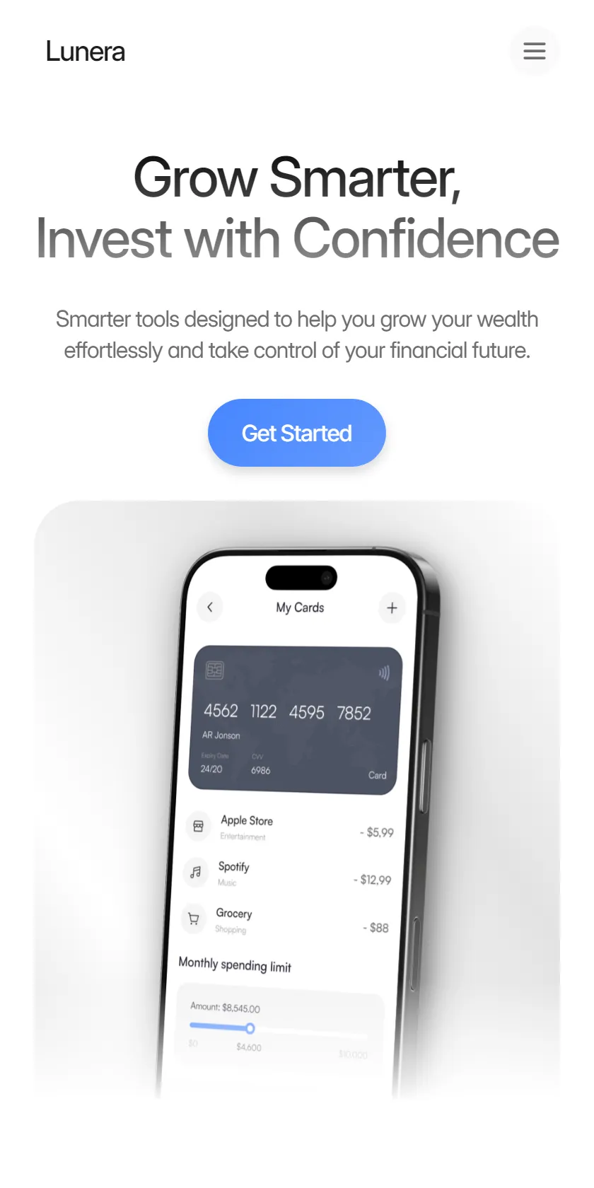 Mobile Screenshot