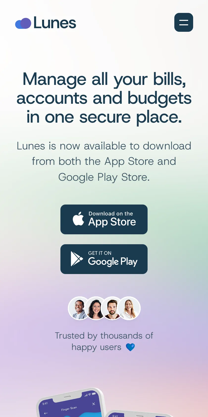 Mobile Screenshot