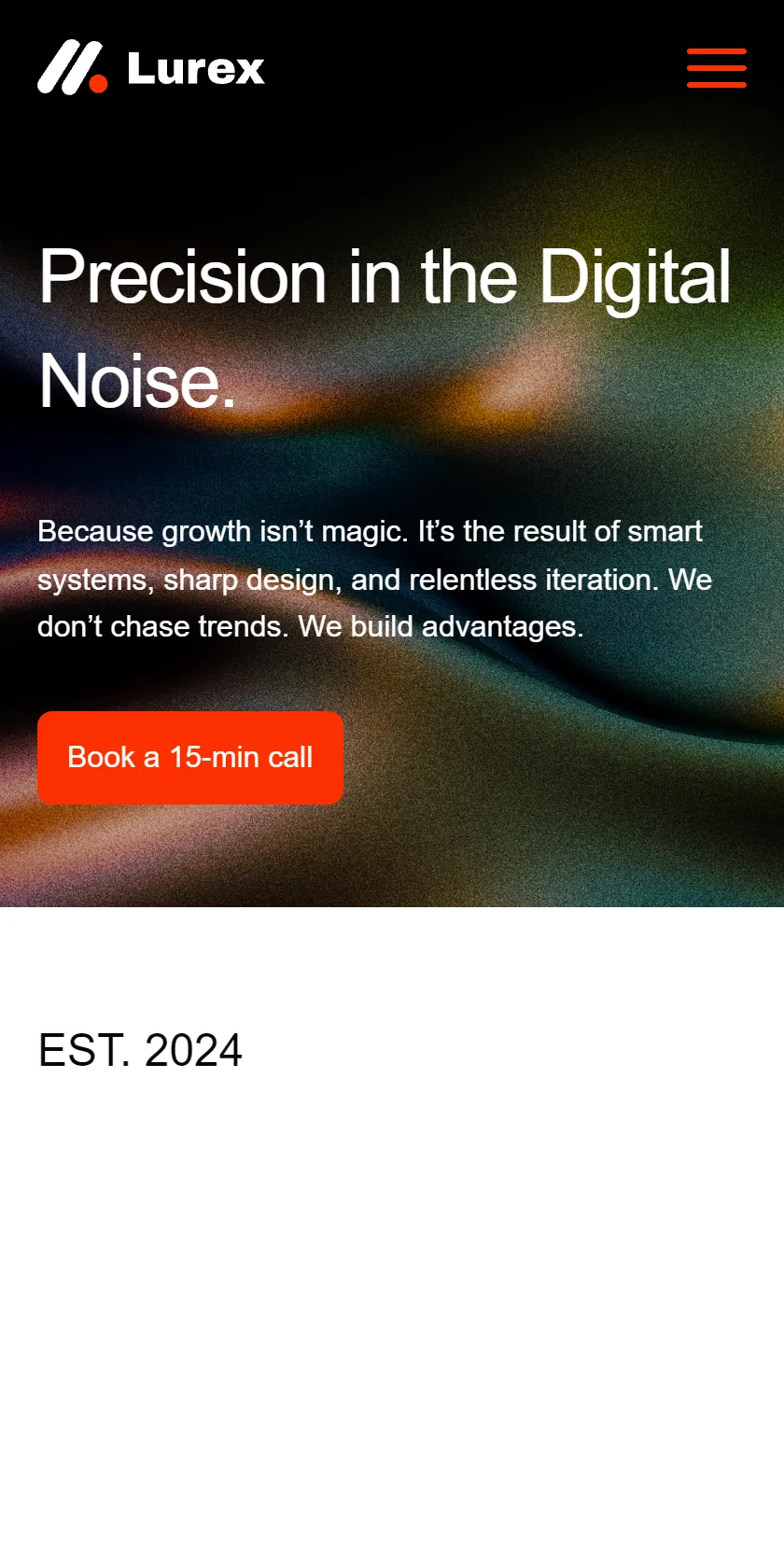 Mobile Screenshot