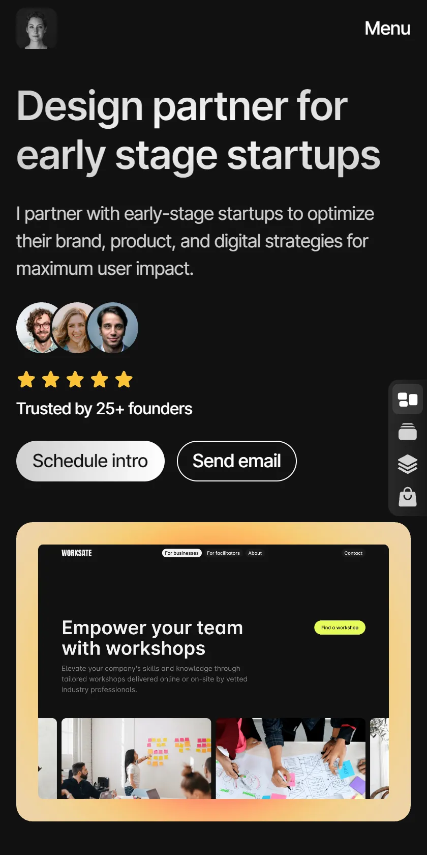 Mobile Screenshot