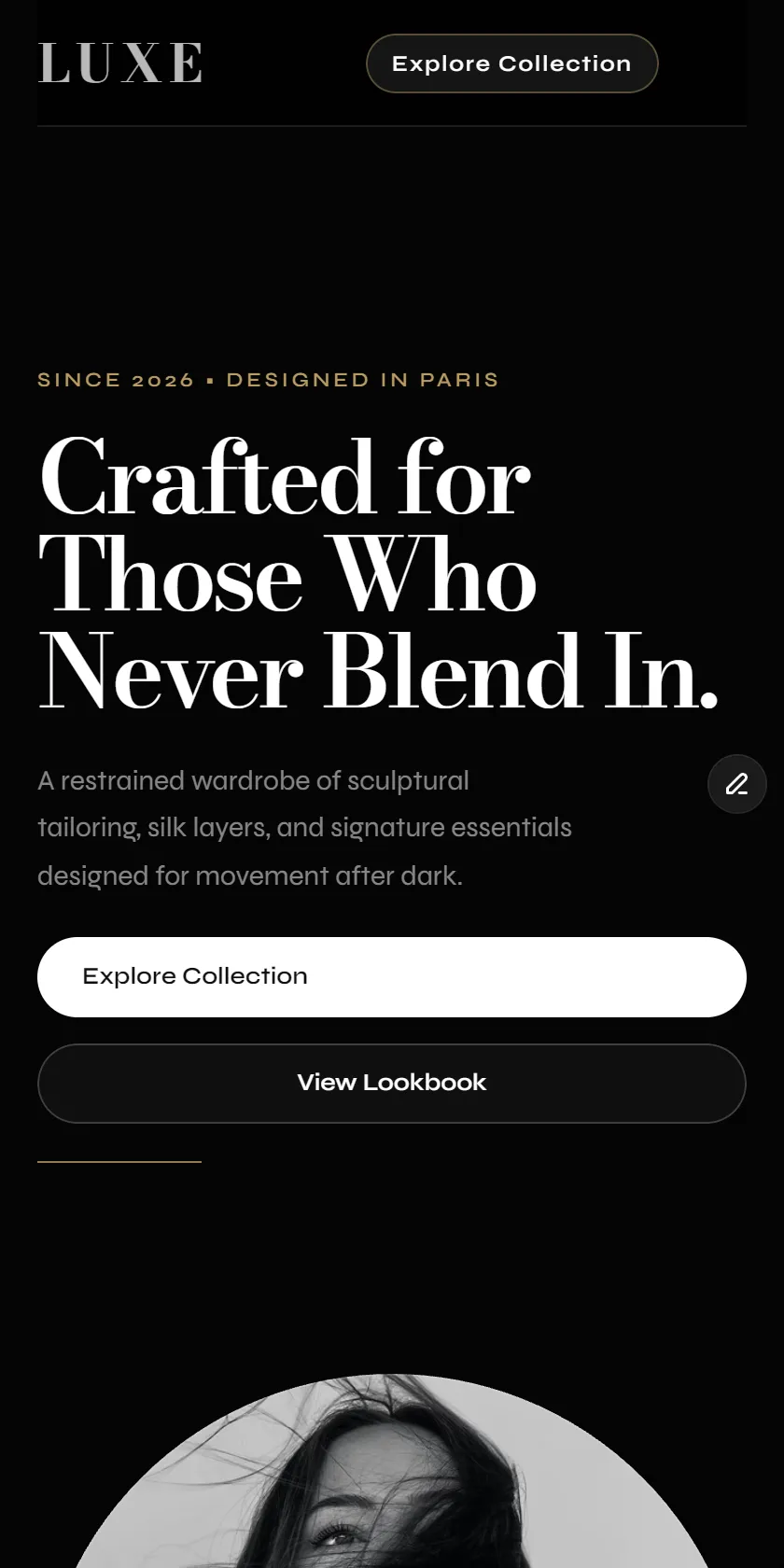 Mobile Screenshot