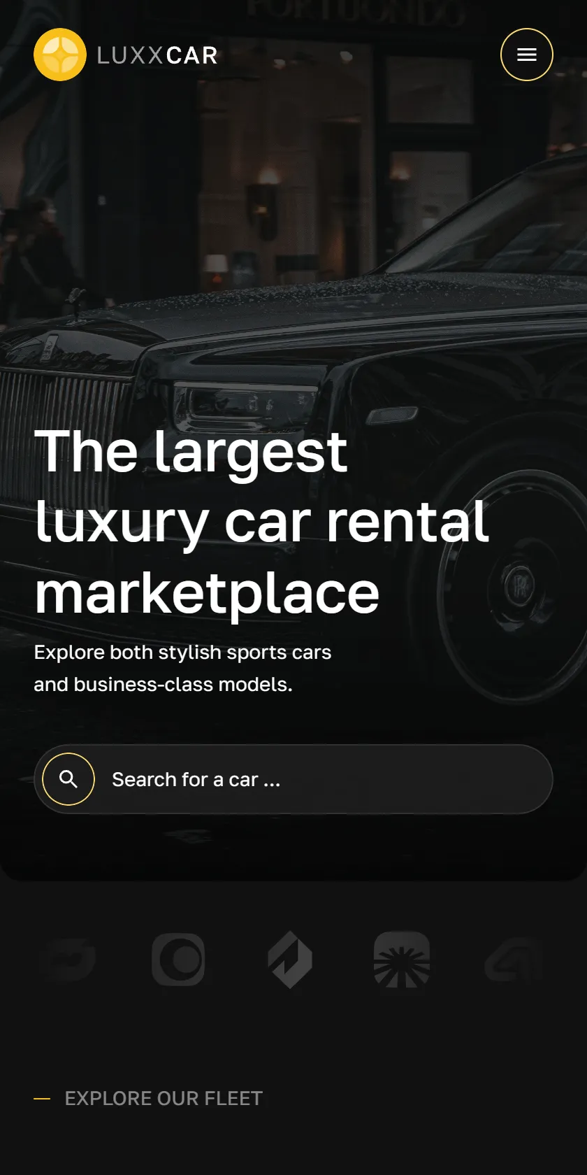 Mobile Screenshot