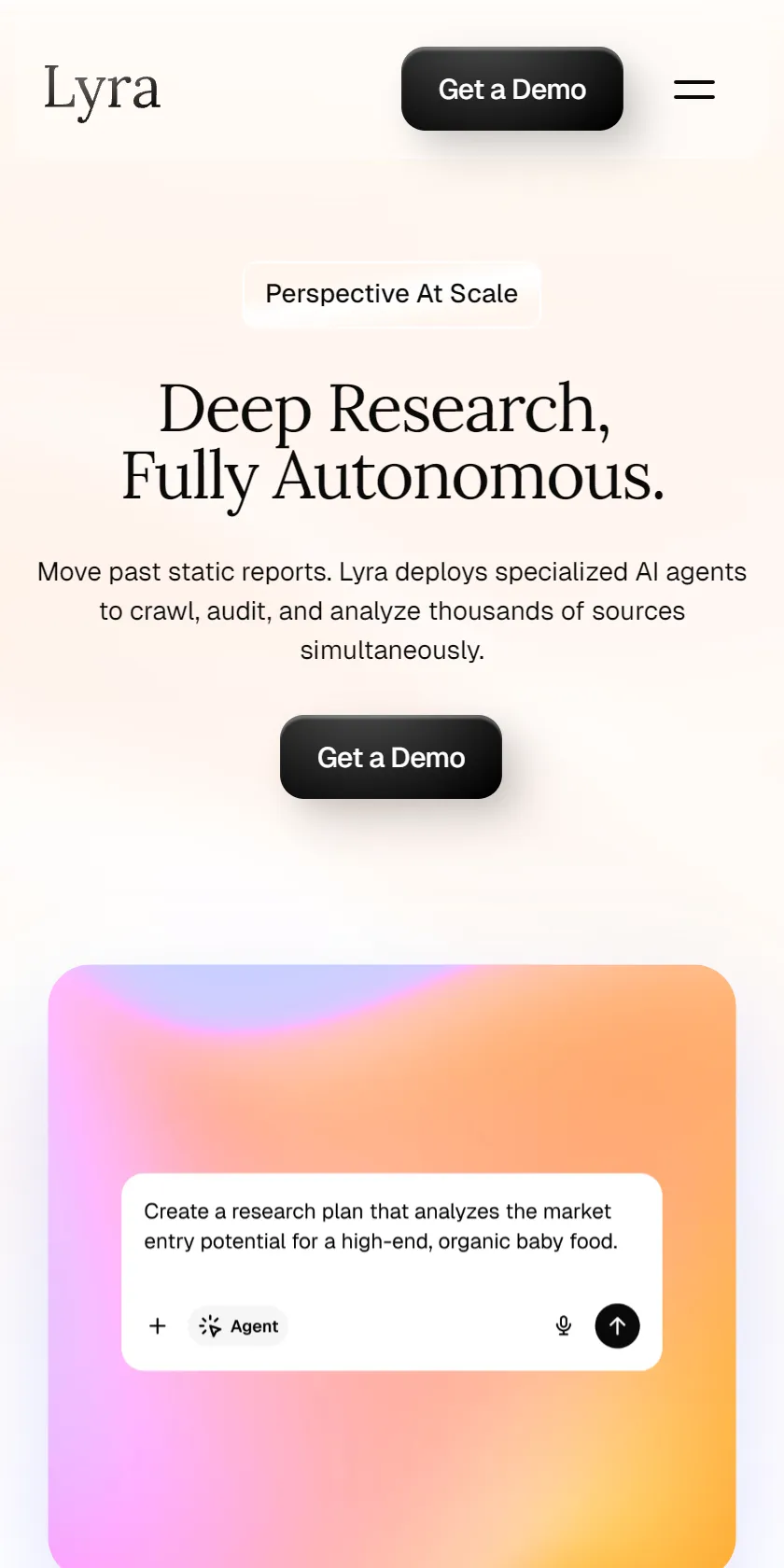 Mobile Screenshot