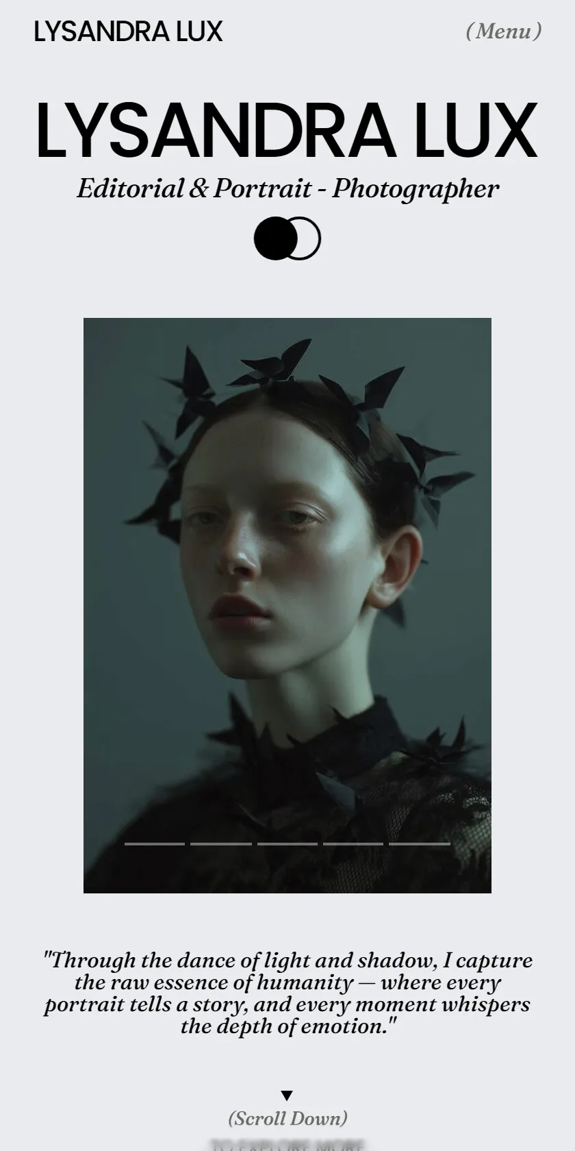 Mobile Screenshot