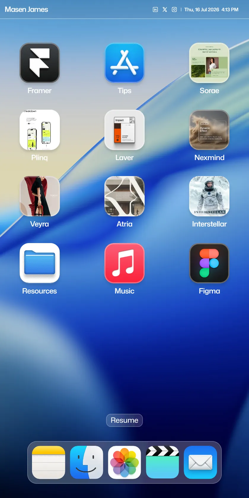 Mobile Screenshot