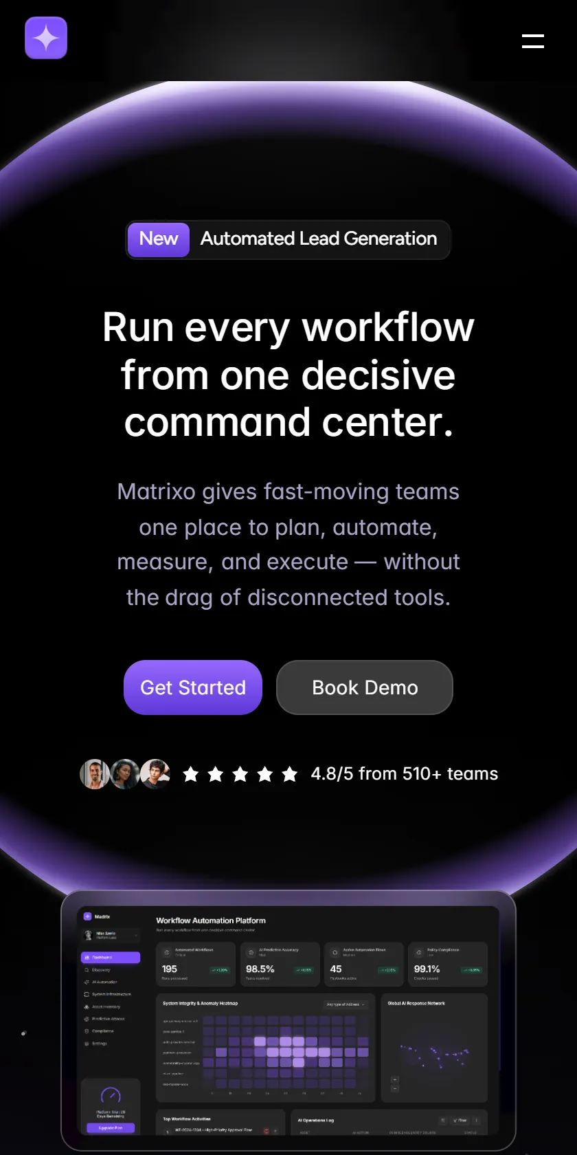 Mobile Screenshot