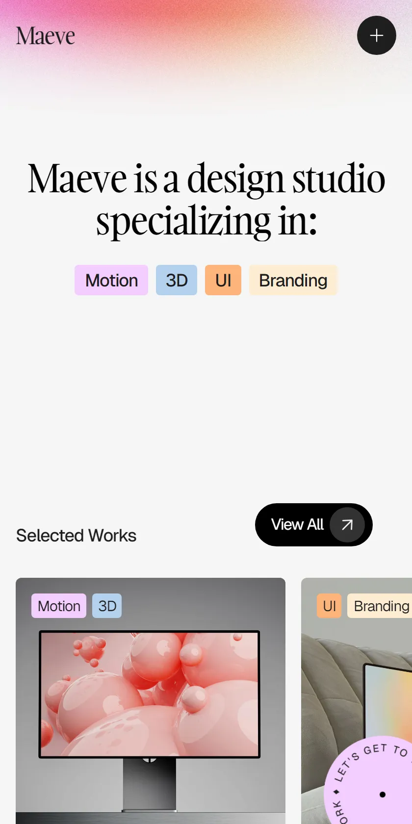 Mobile Screenshot