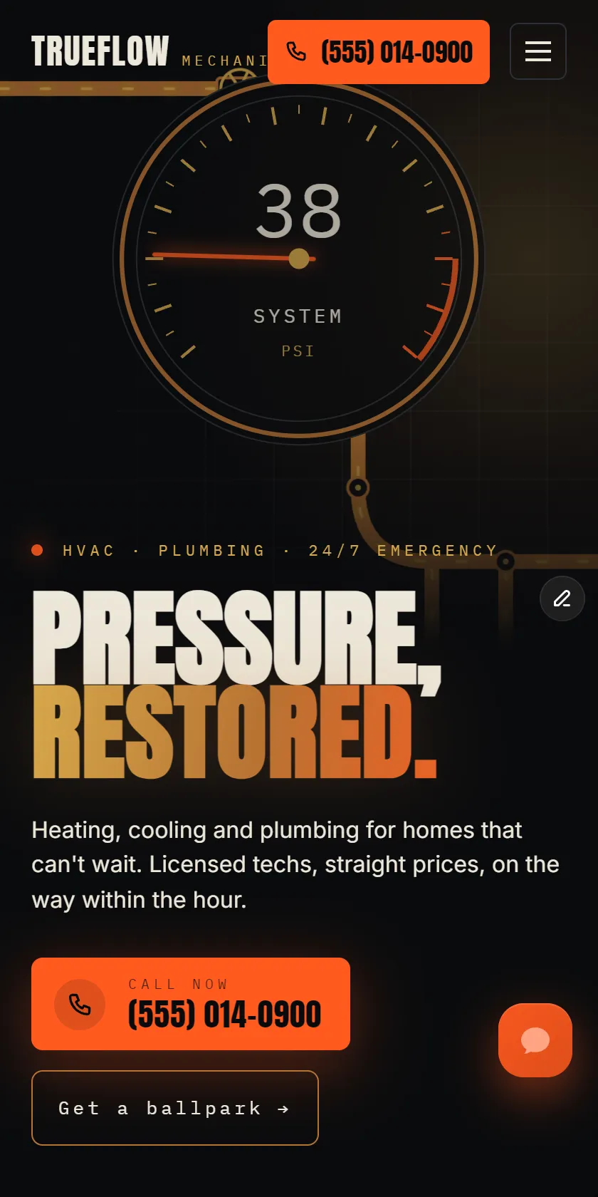 Mobile Screenshot