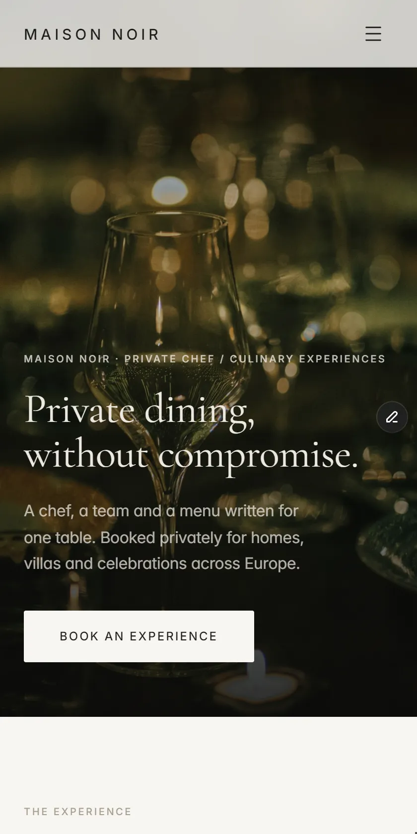 Mobile Screenshot