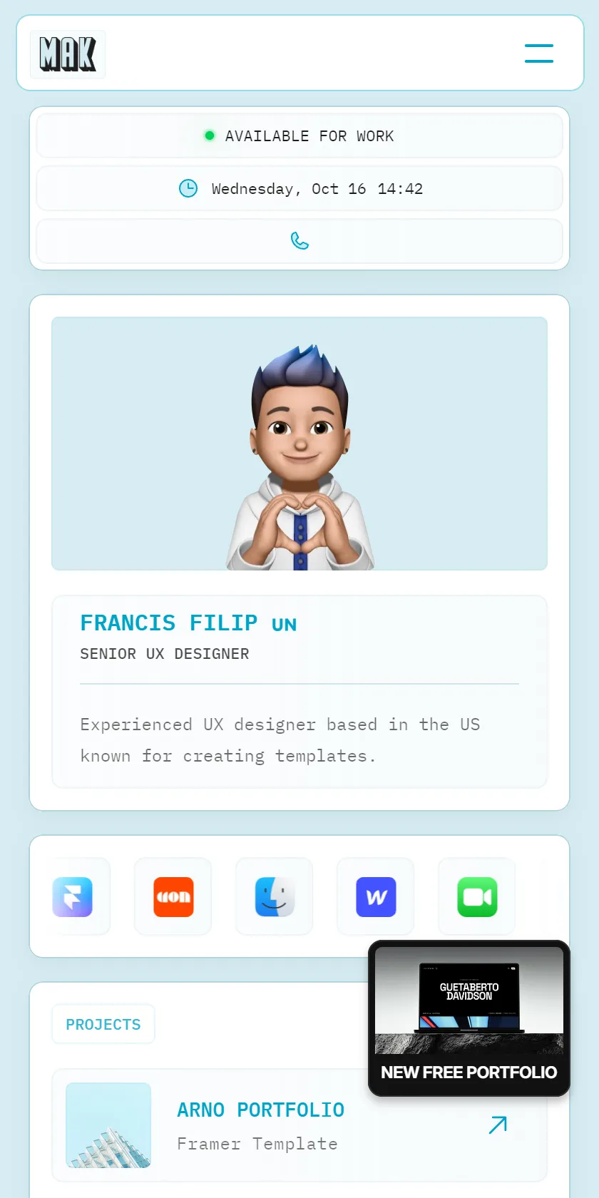 Mobile Screenshot