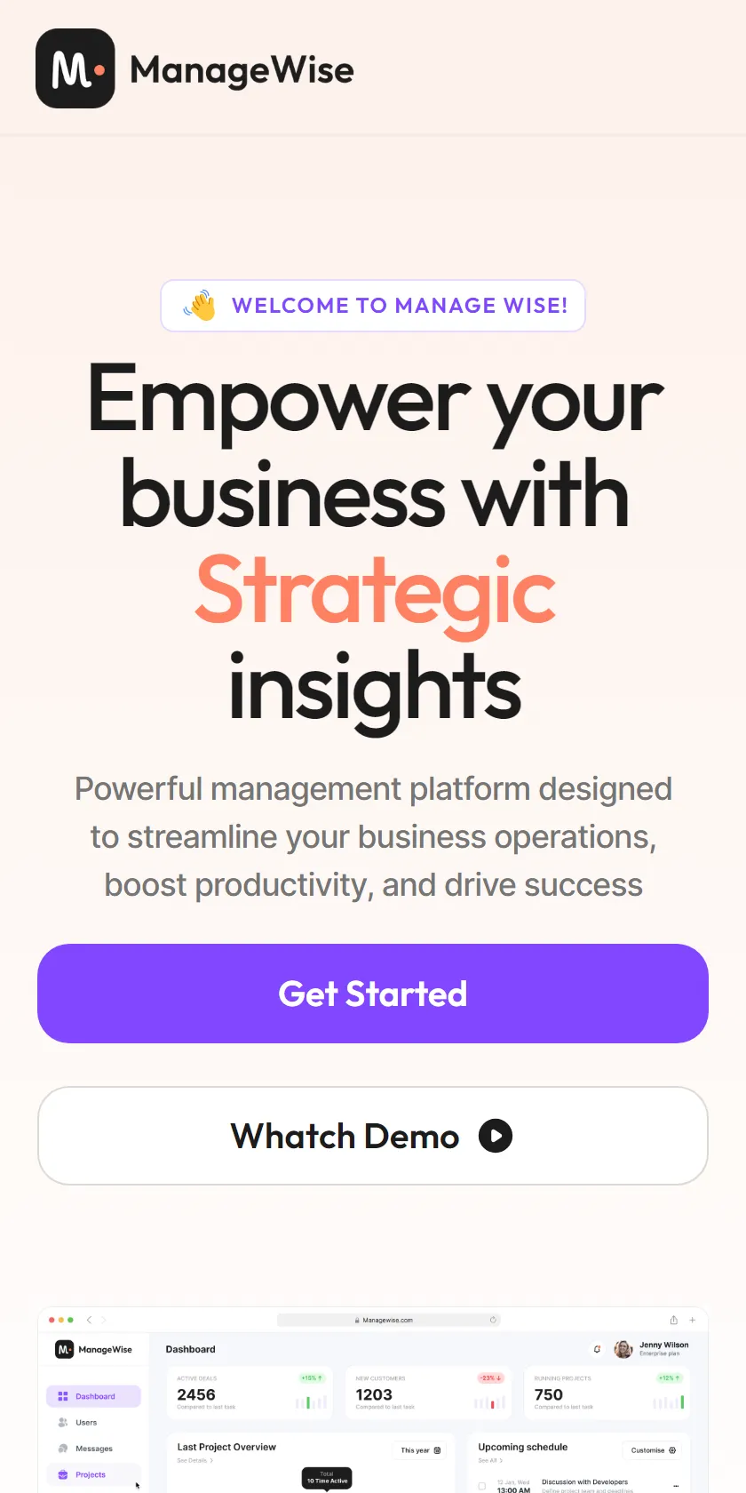 Mobile Screenshot