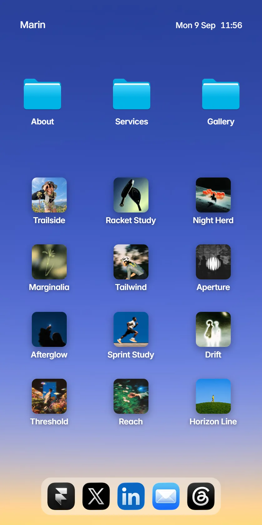 Mobile Screenshot