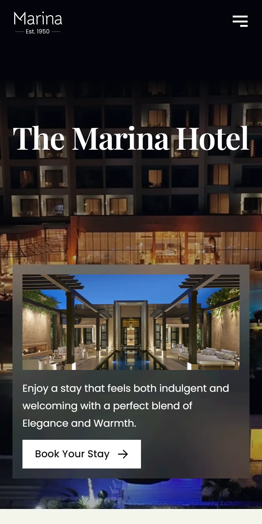 Mobile Screenshot
