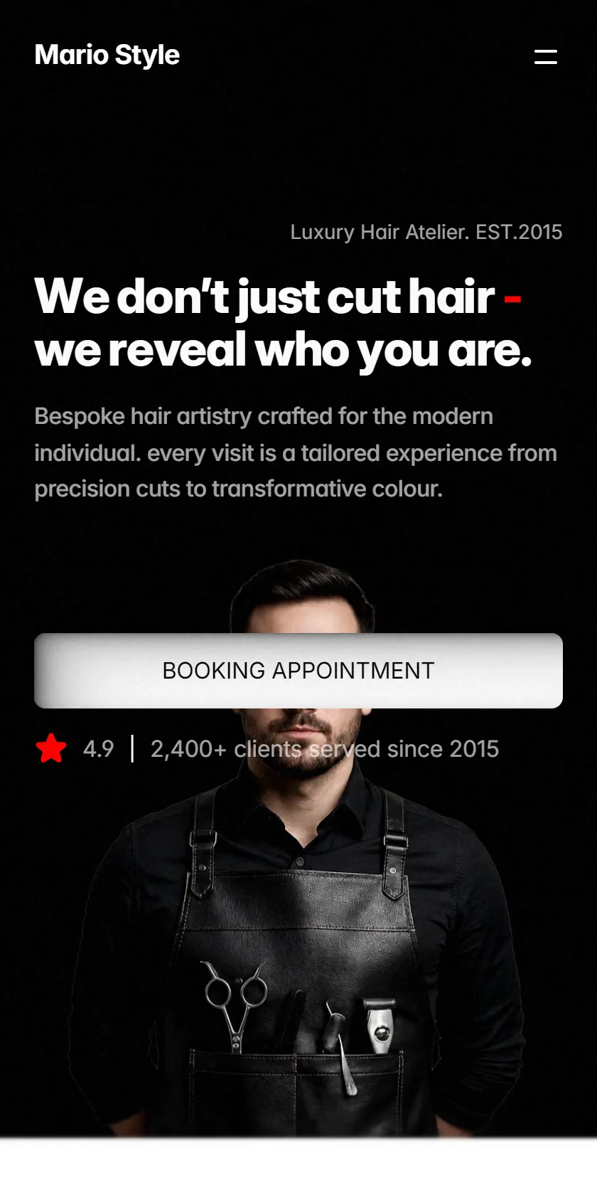 Mobile Screenshot
