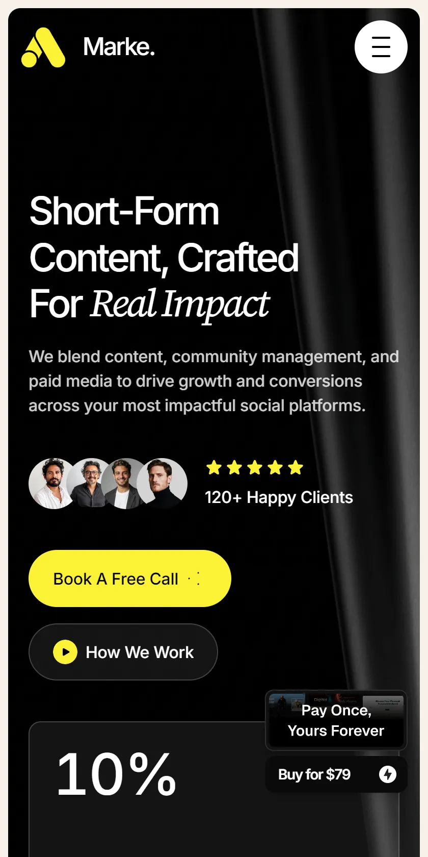 Mobile Screenshot