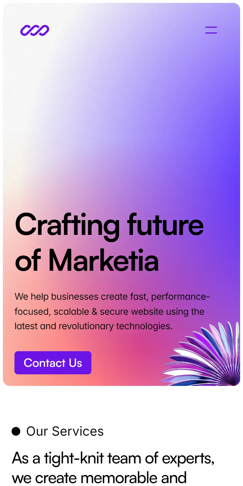 Mobile Screenshot