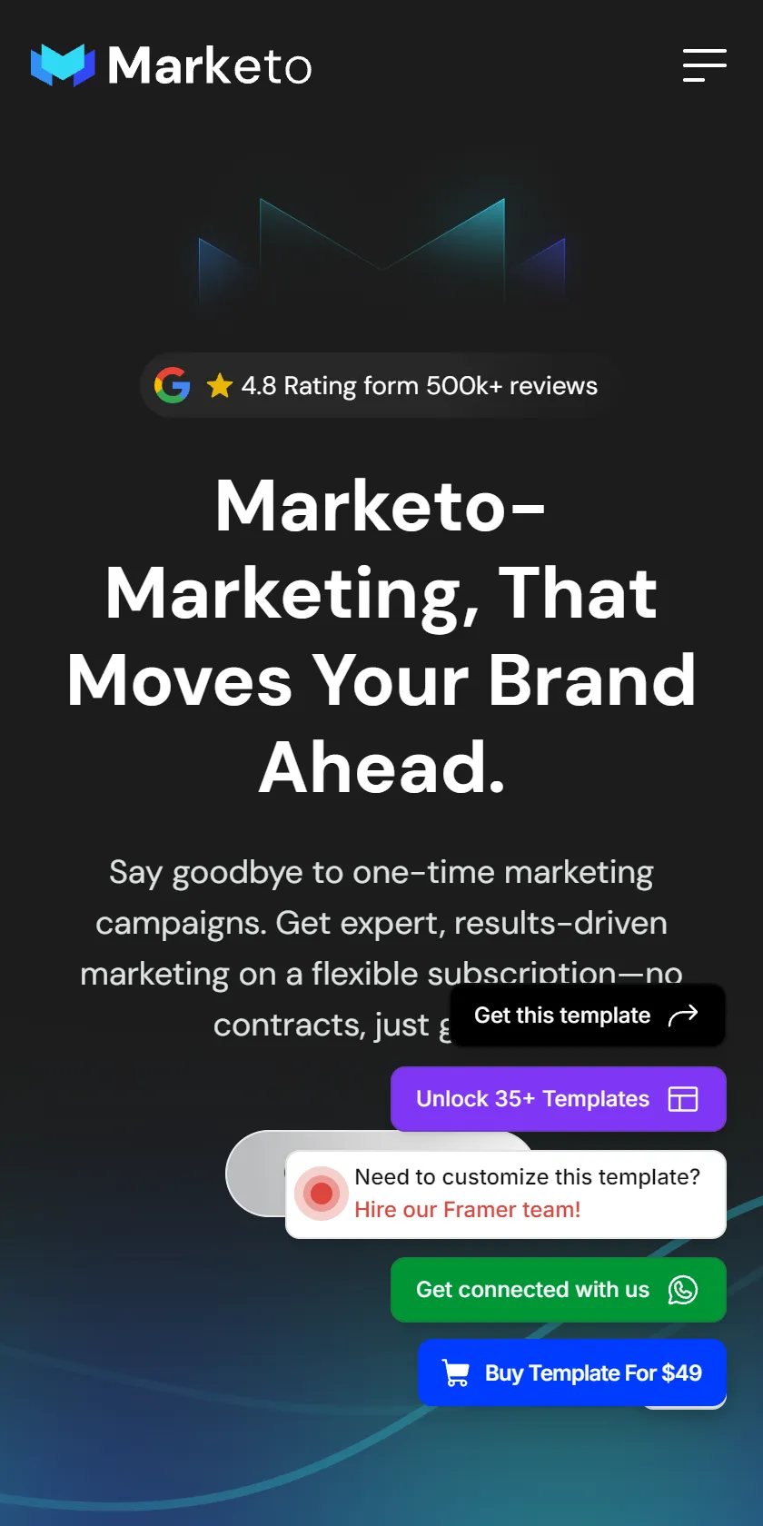 Mobile Screenshot