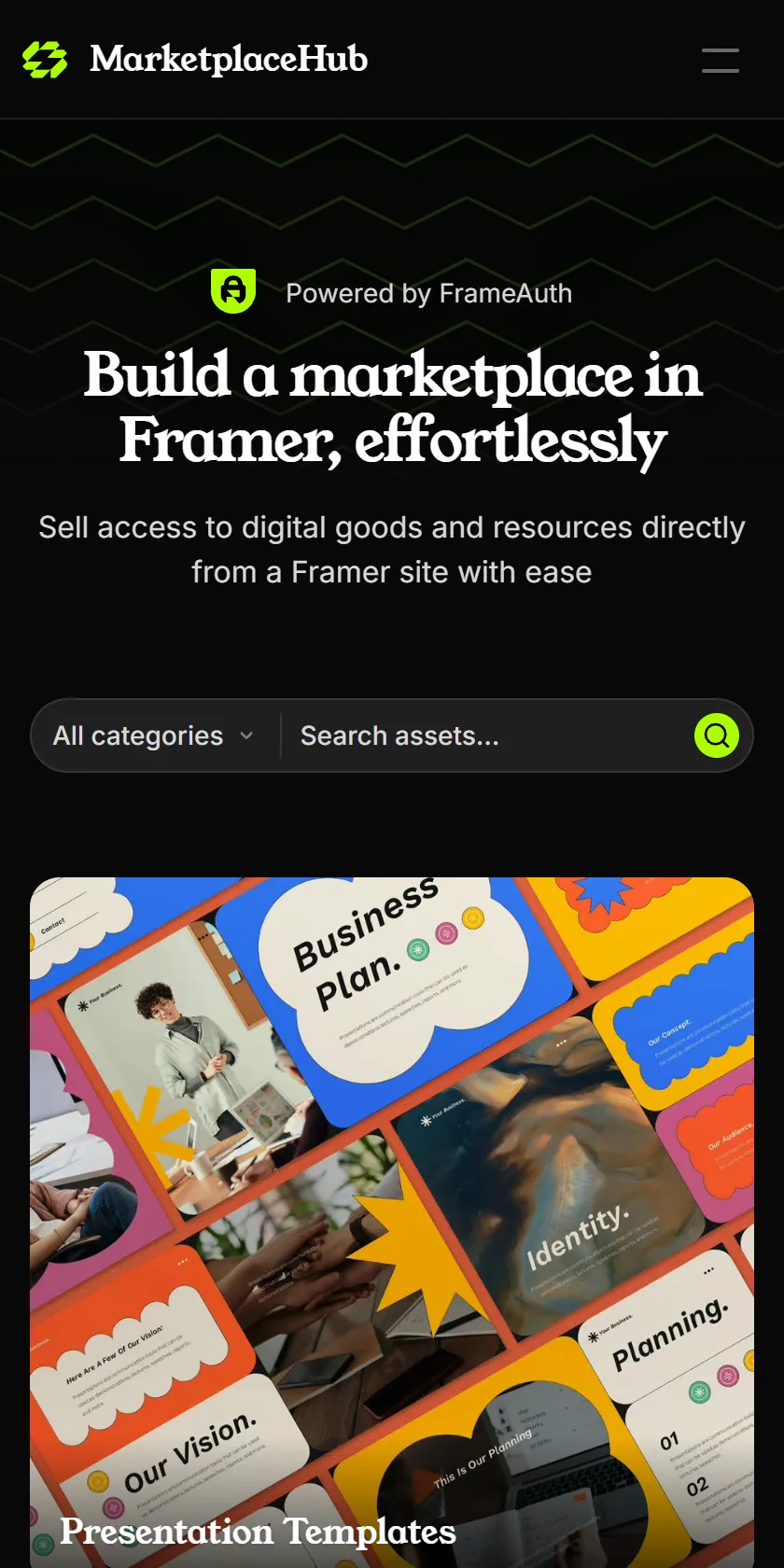 Mobile Screenshot