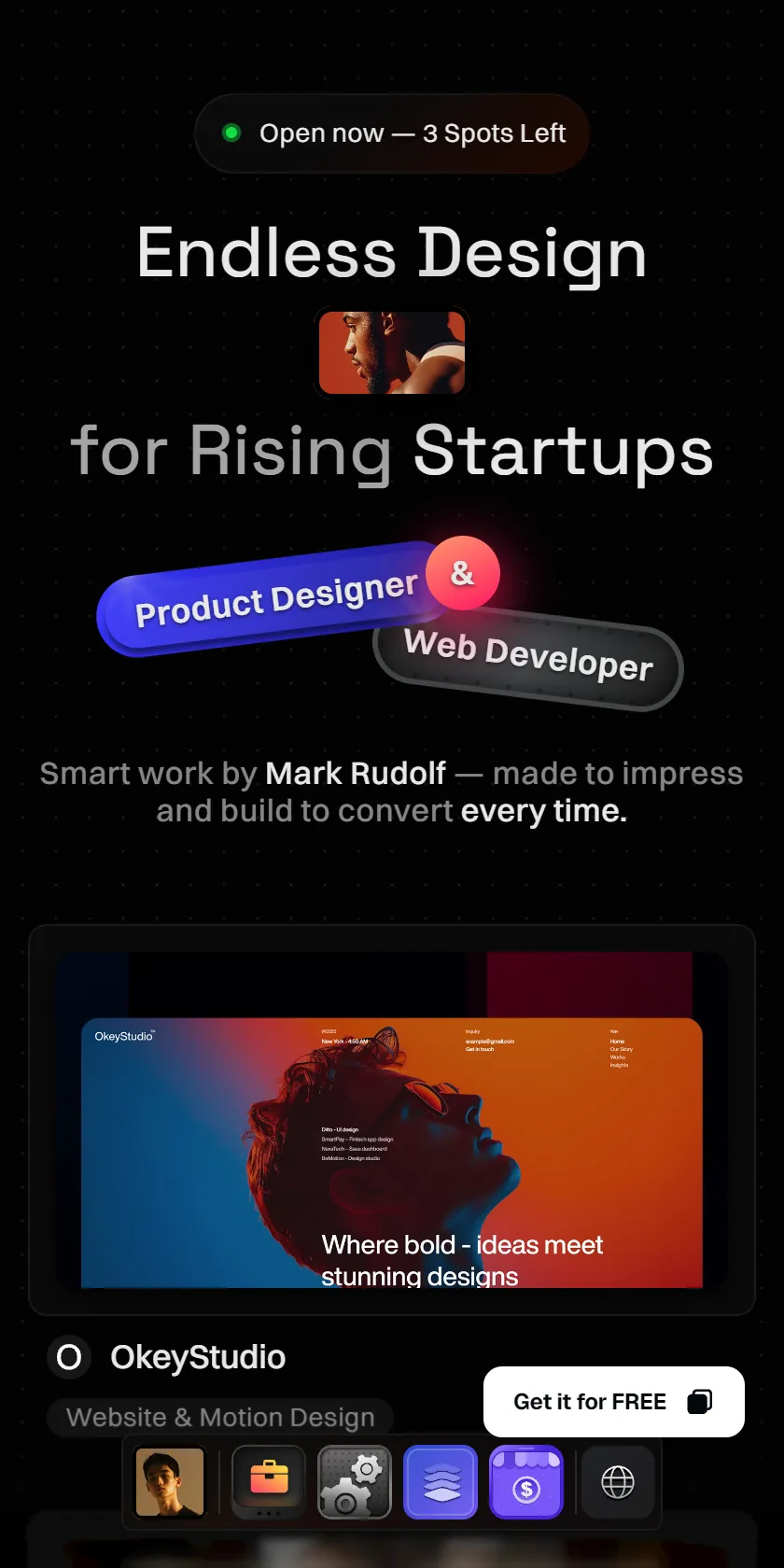 Mobile Screenshot