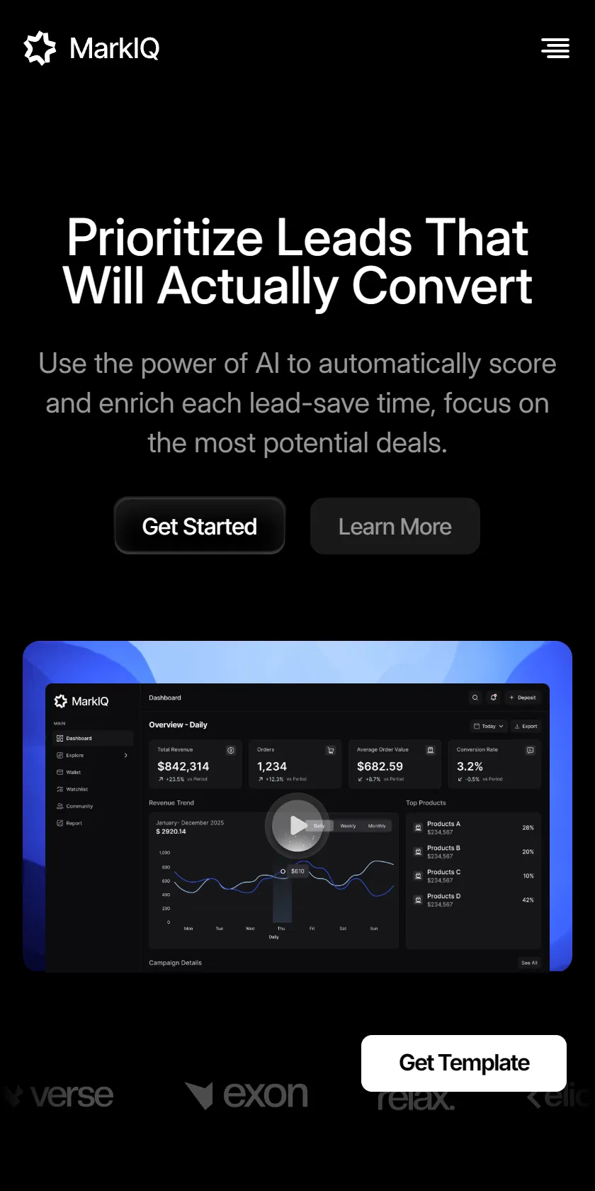 Mobile Screenshot