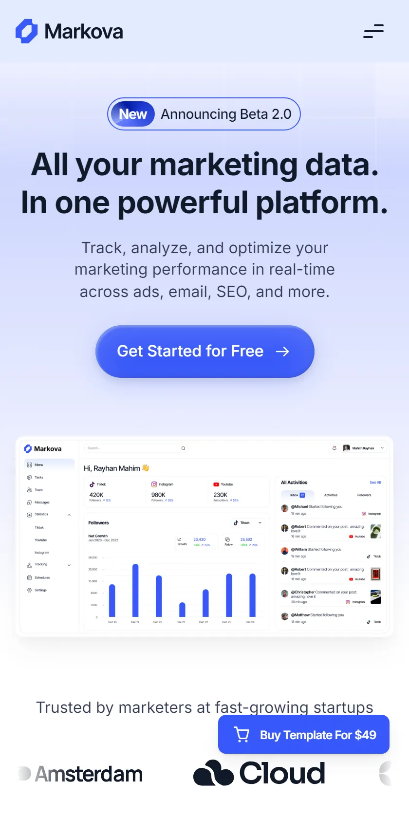 Mobile Screenshot