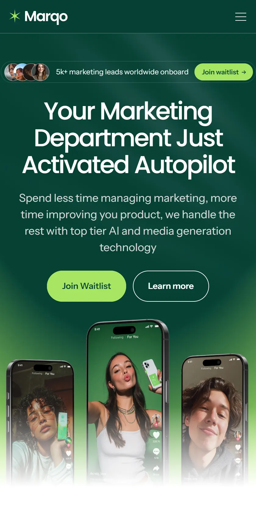 Mobile Screenshot